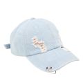 Hole Soft Hat Men Cap Female Joker Brand Summer Baseball Cap Sun Visor Spring. 