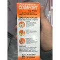 COMFORT 120 ML CONTACT LENSES SOLUTION. 