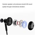 Xiaomi Mi 12 11 10 9 Usb Type C Earphone Dual Driver Earbuts Hybrid DC Seo Half In-Ear Earphones With Mic Wire For Mi 11 K40 Pro. 