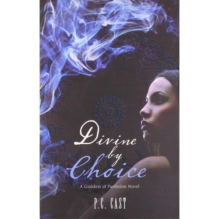 Liberty Books | Divine By Choice A Classic Tale Of Partholon by P. C. Cast (100% Original)