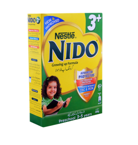 Nestle Nido 3+ 400g