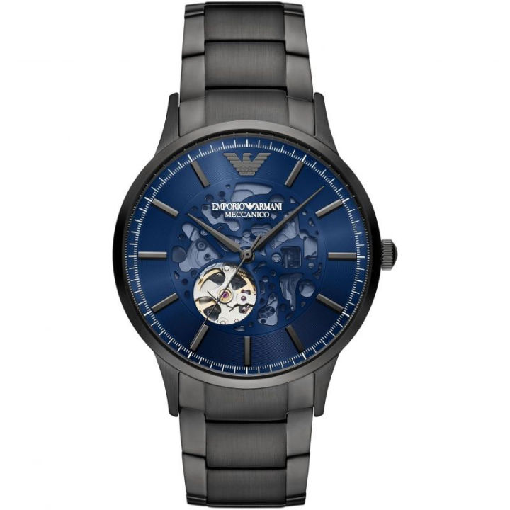 Emporio Armani AR60056 Stainless Steel Automatic Wrist Watch For Men