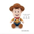 Disney Pixar Toy Story 2 Characters Plush Toys Collection | Woody Buzz Lightyear Jessie Soft Cuddly Stuffed Dolls for Kids. 