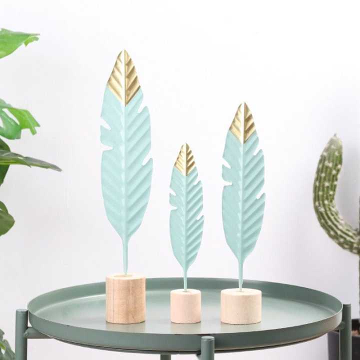 1%20Piece%20Home%20Decoration%20Piece%20Leaf%20Style%20Side%20Table%20Decoration%20for%20Home%20-%20Image%202