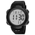 New Look 3ATM Water Resistance Digital Alarm Watch for Men with Night Mode Light Watch For Men & Watch For Boys. 