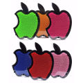 New Apple Shape 3D Pin Art Impressions Sculpture Play Toy. 