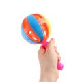 Rattle for babies Hand Rattle Jhunjhuna ( Pack of 1)Toys for Toddlers Kids Boys & Girls Chunchuna Gift Items Funny. 