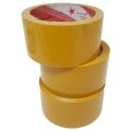 Packing Tape / Tan / Strong Sticking Capacity / 2 inch x 50 yard. 