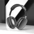 TopStockStore Ultimate Wireless Bluetooth 5.3 Headphones - Over Ear Deep Bass HiFi Sound Gaming Headset With Mic, Foldable Noise Cancelling Sports Earphones Support AUX TF Card FM For Laptop Mobile. 