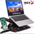 Laptop Stand Adjustable laptop table Laptop Computer Stand Multi-Angle Stand Phone Stand Portable Foldable Laptop Riser Notebook Holder Stand Compatible for 10 to 17” Laptops. 