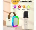 K12 KARAOKE SPEAKER WITH MIC. 