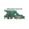 HUAWEI NOVA 3I CHARGING FLEX CHARGING ANF USB CHARGING PORT , CHARGING PORT OF THE MODEL HUAWEI MODELS.. 