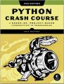 PYTHON CRASH COURSE A HANDS-ON, PROJECT -BASED INTRODUCTION TO PROGRAMMING ERIC MATTHES 2nd Edition. 