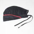 Fashion Catering Work Cap Chef Kitchen Hat Anti Fume Mesh Hat Women's Anti Hair Loss Restaurant Food Factory Male. 