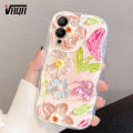 VRQR Wave soft shell for Infinix Note 12 G96 Phone Case Personalized Pattern Casing X670. 