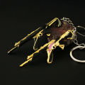 Valorant Keychains Champions 2023 Kunai Vandal Collection 10cm Game Metal Weapon Model Pendant Accessories Keychains Gifts Toys. 