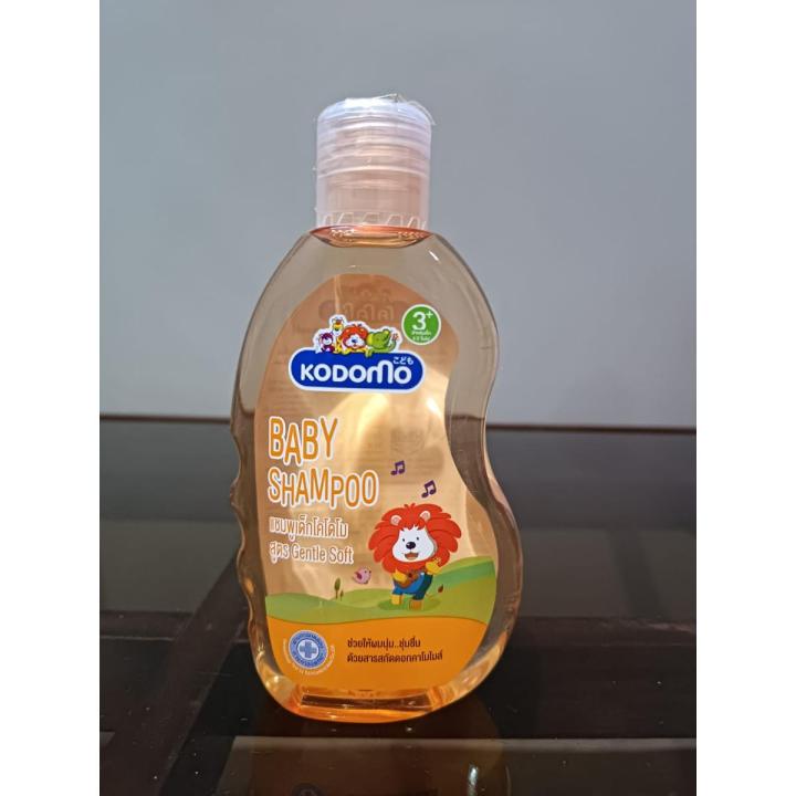 Kodomo Baby Shampoo 200 ml  Made in Japan