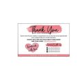 Business cards - Customize cards -  Visiting card - Invitation cards - Thank you cards. 