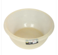 High Quality Plastic Round Diamond Royal Medium Bath Tub for Household - 22 Litres. 