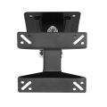 Universal Wall Mount Stand for 15-27inch LCD LED Screen Height Adjustable Monitor Retractable Wall for VESA Tv Bracket. 