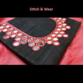 12 pcs handmade karoshiya round mirror work for dress/mirror work for dupata/ mirror work for shirt/ mirror work for trouser. 