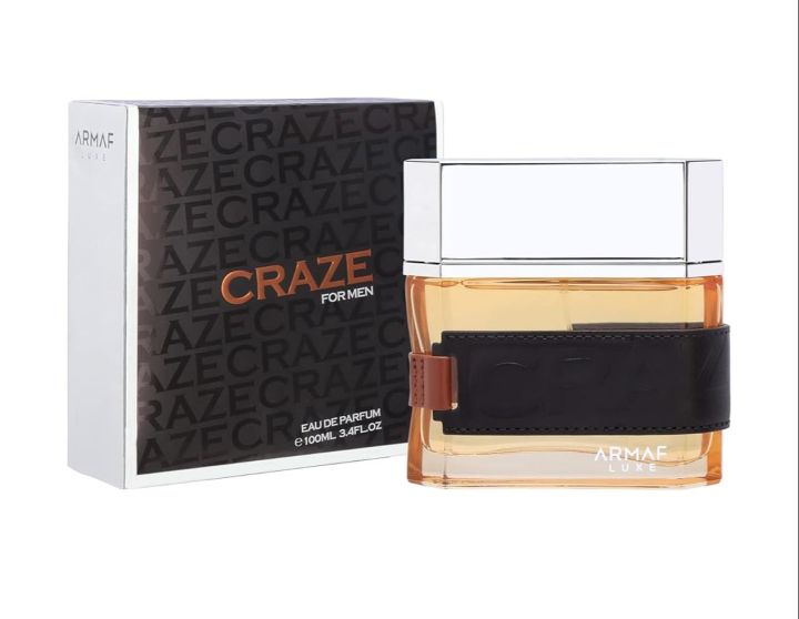 Armaf Luxe Craze Perfume EDP For Men 100ml
