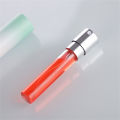 Perfume Spray Bottle Gradient Color Portable Refillable Liquid Bottles Empty Perfumery Atomizer Travel Cosmetics Container 8ml. 
