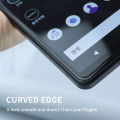 2Pcs Glass For Sony Xperia 1 5 10 Mark II III IV V VI Tempered Glass For Sony Pro I Plus Lite Full Adhesive Screen Protector. 