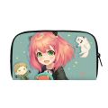 Anime SPY X FAMILY Anya Wallet Women SpyFamily Cartoon Yor Forger Shopper Coin Bags Phone Cute Holder Bag Long Money Bags Gift. 
