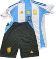 Orignal Messi Full kit for mens Argentina Copa America - Available. 