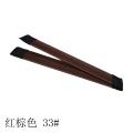 Wig Bun Hair Band Hairdressing Slap Bracelet Hair Band French Style Hair Curler Quick-Forming Bun Wig Hair Band. 