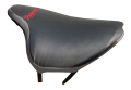 Red Black Waterproof Universal Relaxer Bike Seat Cushion / Motorcycle Seat Cover - Gift Mall. 