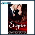 Enigma by Shandi Boyes (Author) | Enigma Book 1. 