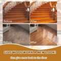 Beeswax Polish Spray for Wood | Beeswax Furniture polish Spray For Wood Shining | High Gloss Shine Spray wax for Wood Furniture (120ml). 