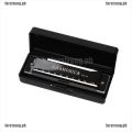 <sale+COD>10 Hole Harmonica Mouth Organ Puzzle Musical Instrument Beginner Teaching. 