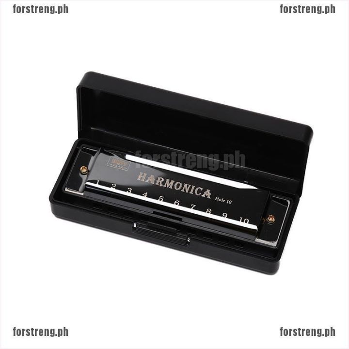 <sale+COD>10%20Hole%20Harmonica%20Mouth%20Organ%20Puzzle%20Musical%20Instrument%20Beginner%20Teaching%20-%20Image%203