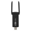 USB 1200Mbps WiFi Adapter Dual Band 5GHz 2.4Ghz RTL8812BU Network Card. 