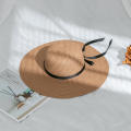 Women's Beach Hats Stylish Sun Protection Hats Wide Brim Sun Hats Straw Bucket Hats Sun Hats For Women. 