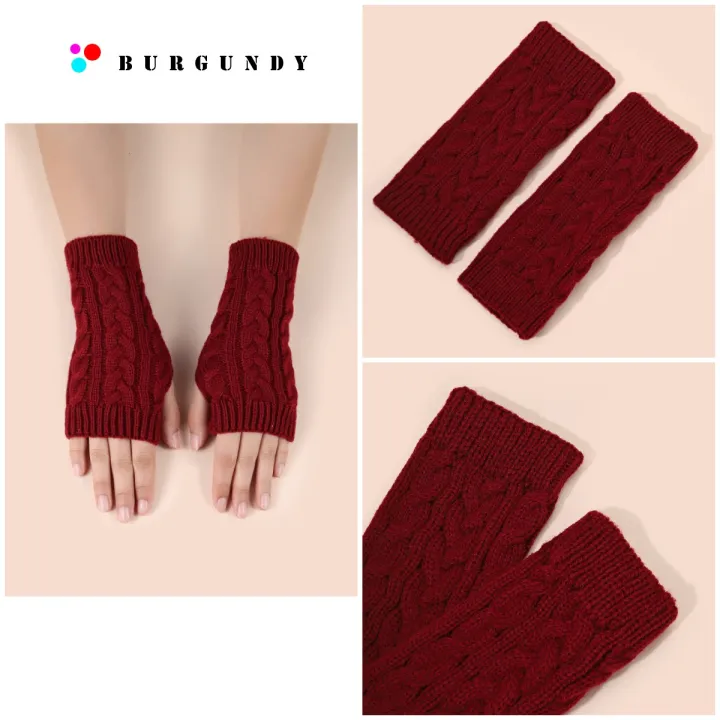 Half%20Finger%20winter%20gloves%20for%20women%20&%20girls%20-%20Image%202