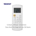 Orient Inverter AC Remote Control. 