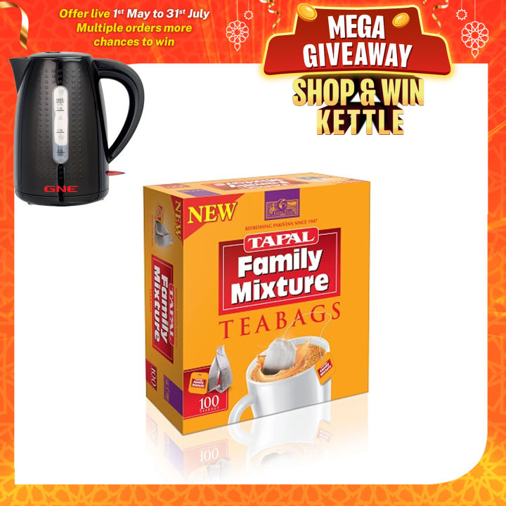 Family Mixture 200gm