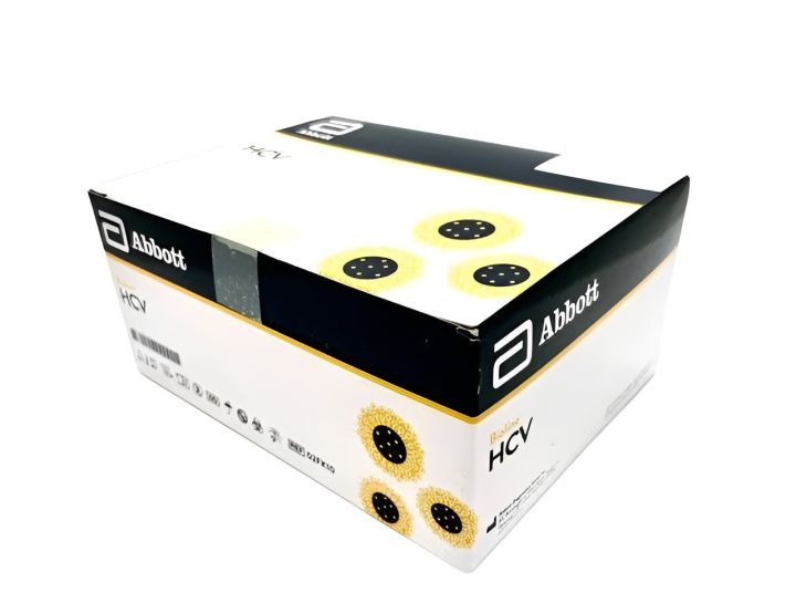 HCv Abbot pack of 30 Tests