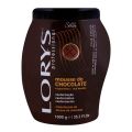 Lorys Professional Mousse De Chocolate And Keratin Hair Cream 1000g. 