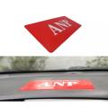 ANP Flag Mat - ANP Car Non Slip Sticky Dashboard Mat. 
