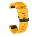 26mm Quick Fit Strap For Garmin Fenix 5X Silicone Strap Replacement Watchband Smart Watch Bracelet Silicone Strap Quick Release Straps For Garmin Fenix 5X. 