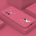 ZeroQiQi for Samsung Galaxy S20 FE Case Cute Cartoon Starry Astronaut Phone Cover Soft Anti Drop Ultra Thin Phone Case. 