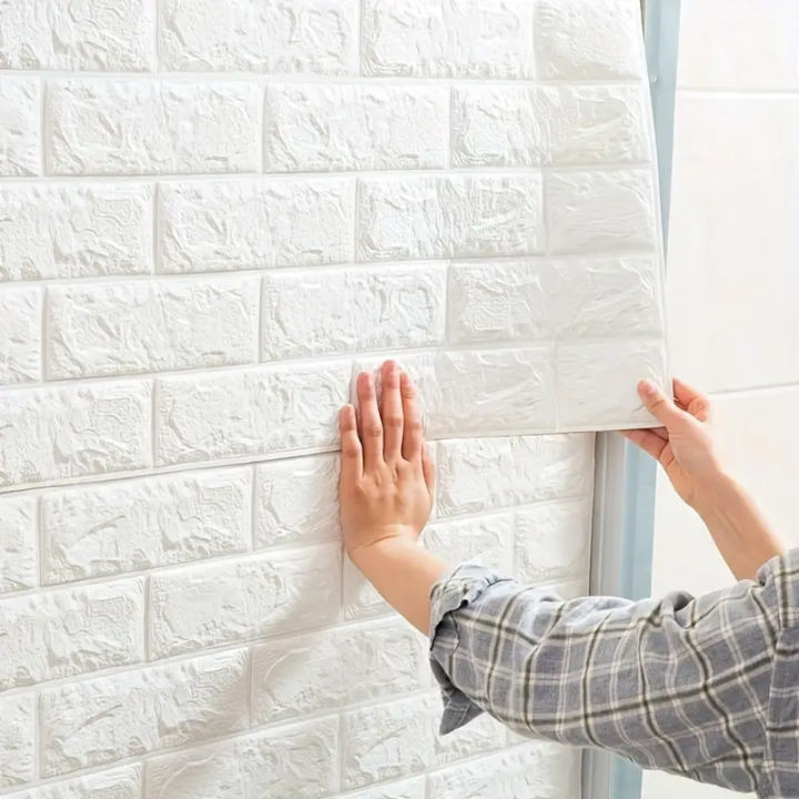 3D%20Foam%20Brick%20Wall%20Tiles,%20Self-Adhesive%20Rubber%20Mosaic%20Stickers,%20Waterproof,%20Moisture-Proof,%20Anti-Collision,%20for%20Home%20Decor,%20Living%20Room,%20Bathroom,%20Kitchen%20Size%2070x77Cm%20-%20Image%202
