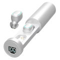TWS-202 Mini Wireless Bluetooth-compatible 5.0 Smart Touch Stereo Earphone Sport Earbuds. 
