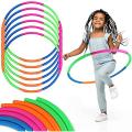 Hula Hoop For Kids - Detachable Adjustable Size Kids Hula Hoop, Suitable for Girls, Boys and Pet Training. 