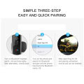 New V9 Single Wireless Bluetooth Earphone with Mic Handsfree Earbuds Stereo Headphones Business In ear Headsets Black. 